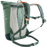 Детский рюкзак TATONKA ROLLTOP JR 14 зеленый 1769.286