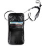 Кошелек TATONKA SKIN FOLDED NECK POUCH black 2845.040