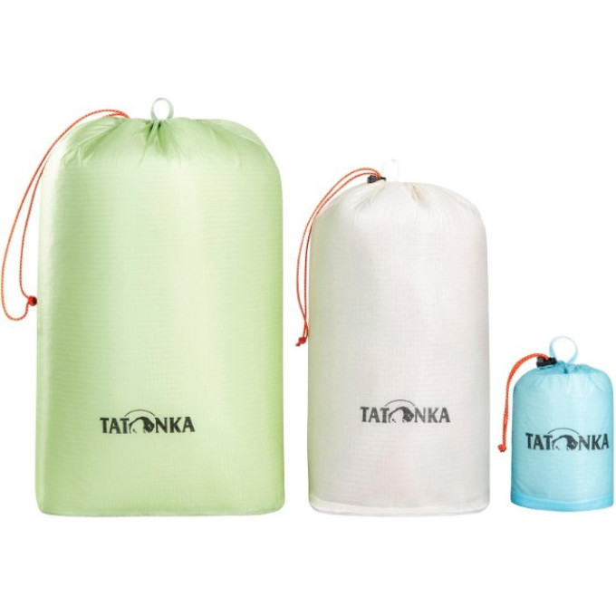 Набор чехлов TATONKA SQUEEZY STUFF BAG SET ASSORTED 3067.001