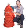 Накидка на рюкзак TATONKA RAIN COVER 70-90 л redorange 3119.211