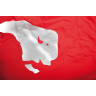 Накидка рюкзака TATONKA RAIN FLAP XS RED 3107.015