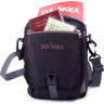 Универсальная вместительная дорожная сумочка TATONKA CHECK IN XT CLIP black DI.2967.040 - black
